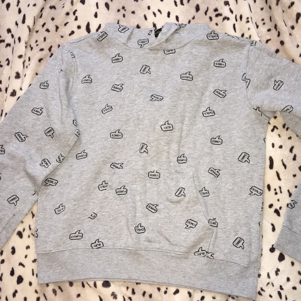 Forever 21 Hoodie